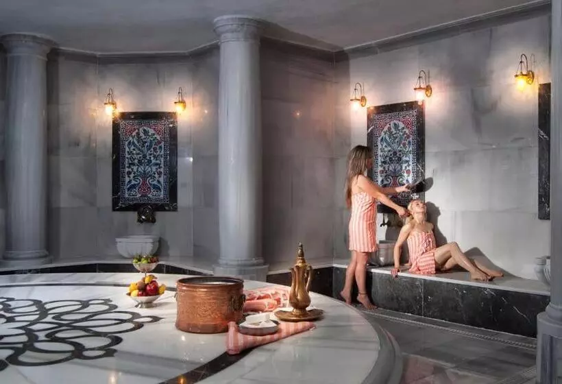 Otel Aquasis De Luxe Resort & Spa  Ultra All Inclusive