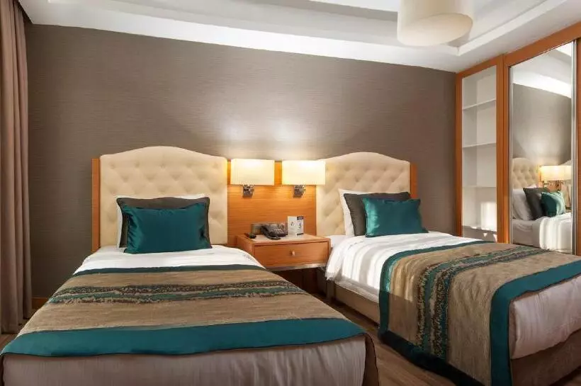 Otel Aquasis De Luxe Resort & Spa  Ultra All Inclusive