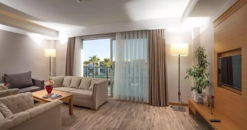 Otel Aquasis De Luxe Resort & Spa  Ultra All Inclusive