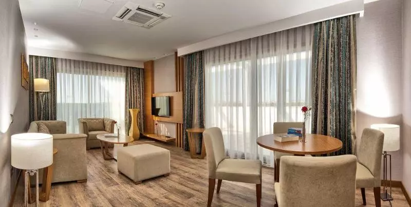 Otel Aquasis De Luxe Resort & Spa  Ultra All Inclusive