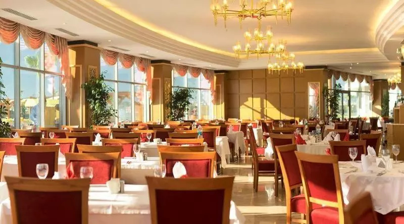 Otel Aquasis De Luxe Resort & Spa  Ultra All Inclusive