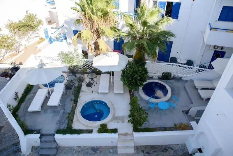 Отель Atlas Boutique