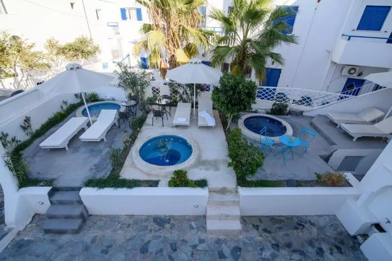 Отель Atlas Boutique