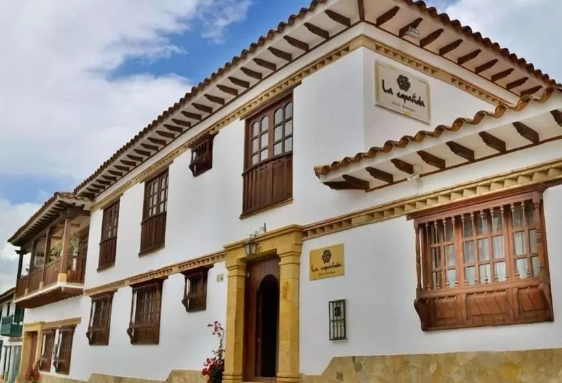 בית מלון כפרי Boutique La Española