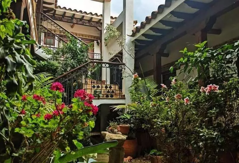 בית מלון כפרי Boutique La Española