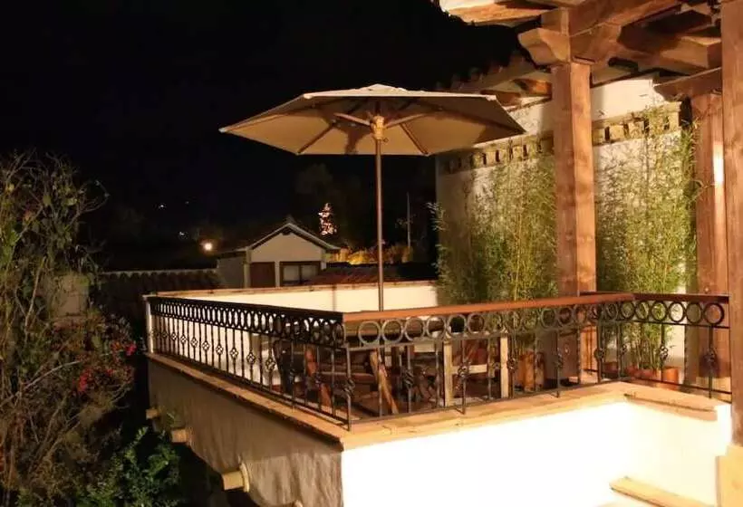 בית מלון כפרי Boutique La Española