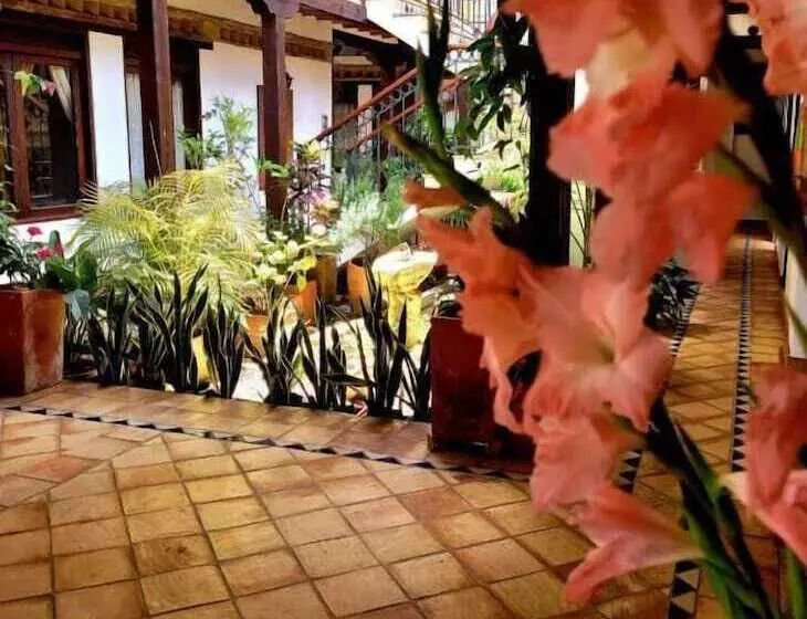 בית מלון כפרי Boutique La Española