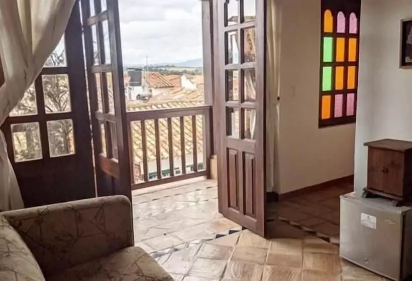 בית מלון כפרי Boutique La Española