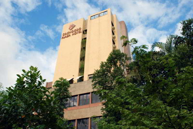 酒店 Cachoeiro Plaza