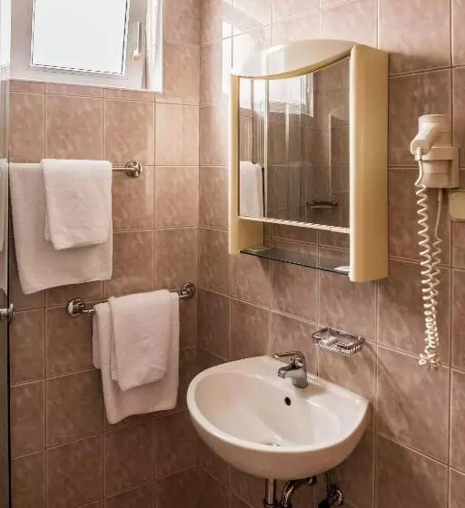 Отель Carlstadt