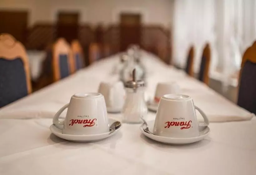 Отель Carlstadt