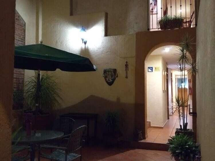 בית מלון כפרי Casa Galeana