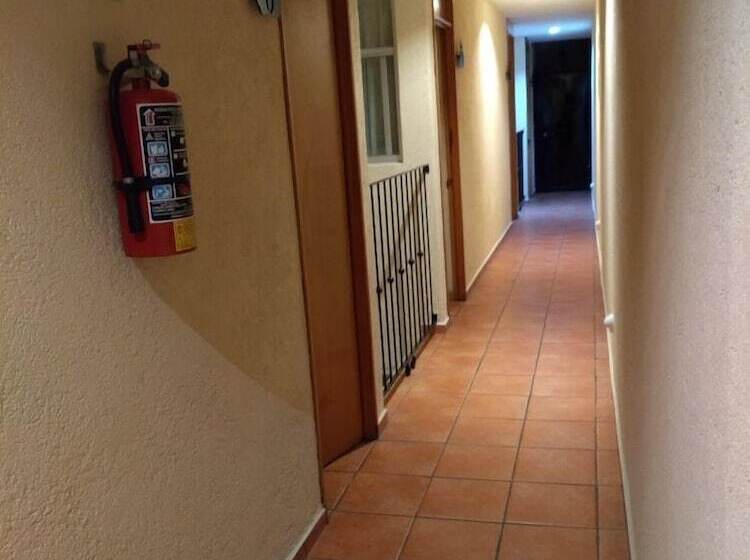 בית מלון כפרי Casa Galeana