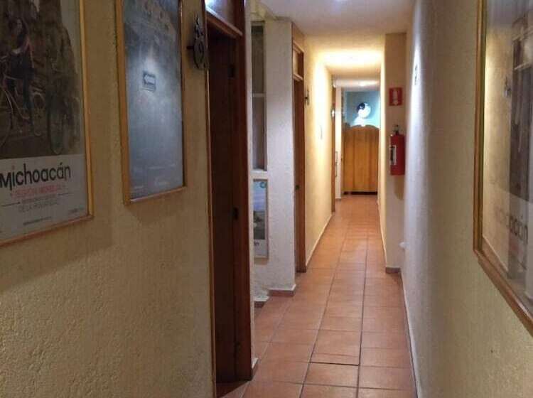 בית מלון כפרי Casa Galeana