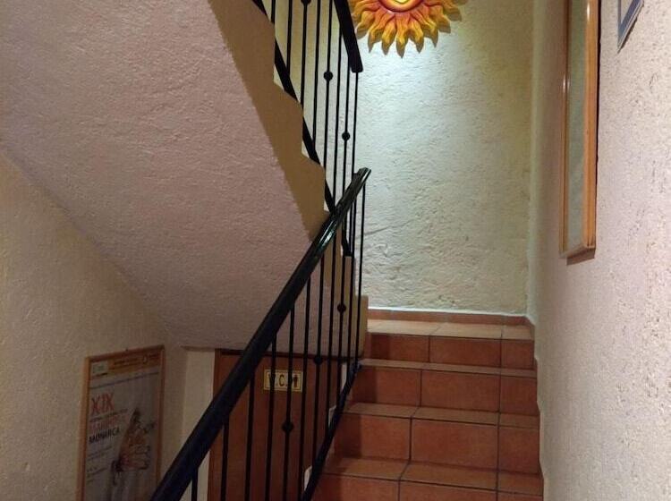 בית מלון כפרי Casa Galeana