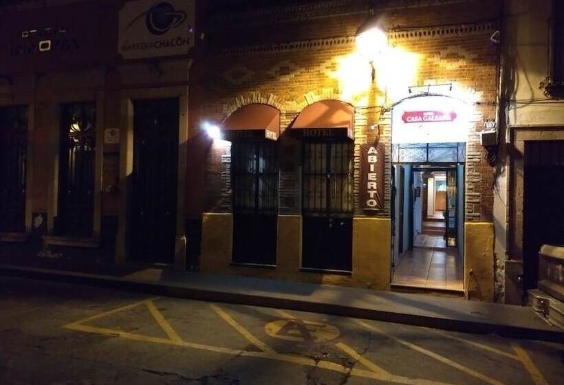 בית מלון כפרי Casa Galeana