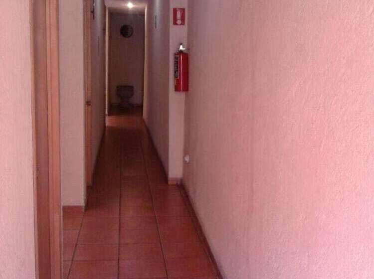 בית מלון כפרי Casa Galeana