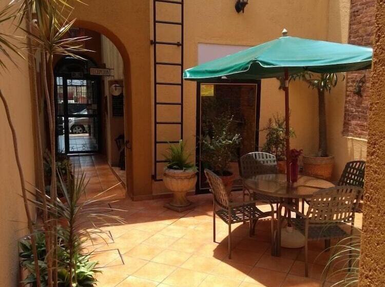 בית מלון כפרי Casa Galeana