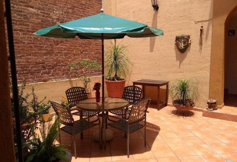 בית מלון כפרי Casa Galeana