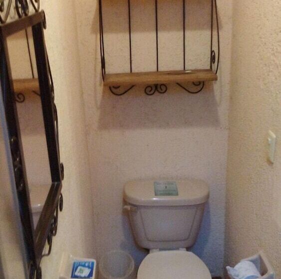 בית מלון כפרי Casa Galeana