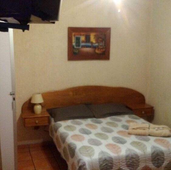 בית מלון כפרי Casa Galeana