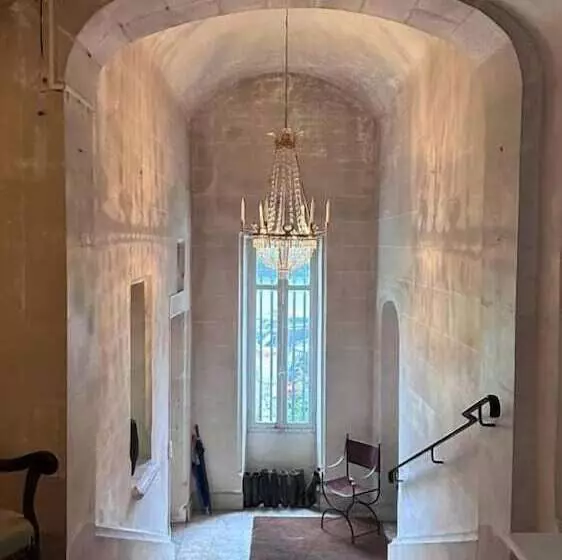ホテル Château De La Tour