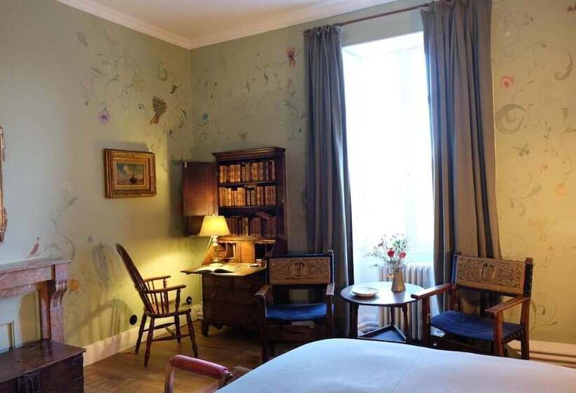 בית מלון כפרי Château De La Tour