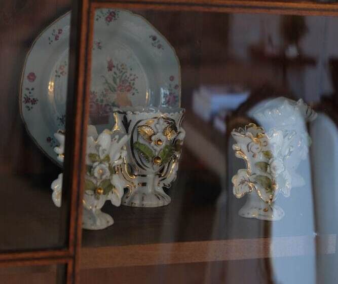 בית מלון כפרי Château De La Tour