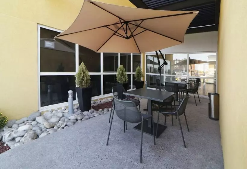 Hotel City Express By Marriott Piedras Negras