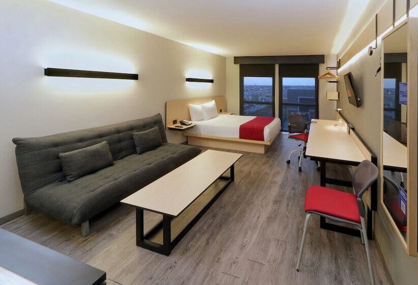 Otel City Express By Marriott Piedras Negras