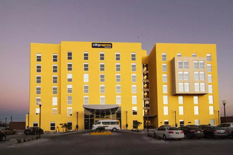 Hotel City Express By Marriott Piedras Negras