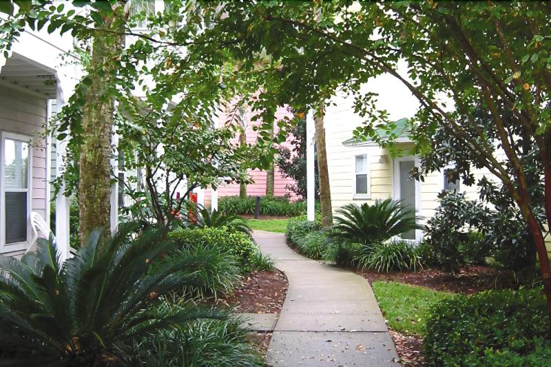 בית מלון כפרי Club Wyndham Beach Street Cottages