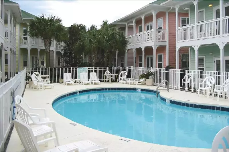 Club Wyndham Beach Street Cottages