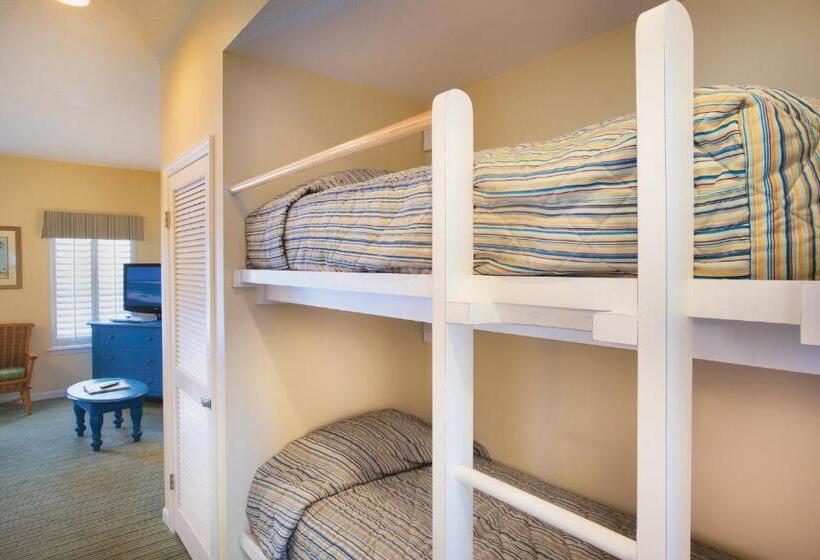 בית מלון כפרי Club Wyndham Beach Street Cottages