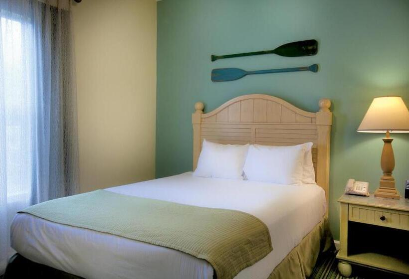 בית מלון כפרי Club Wyndham Beach Street Cottages