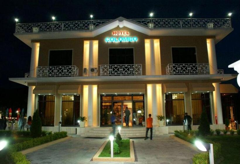 酒店 Colombo Elbasan