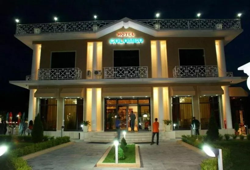 فندق Colombo Elbasan