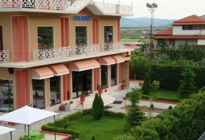 فندق Colombo Elbasan