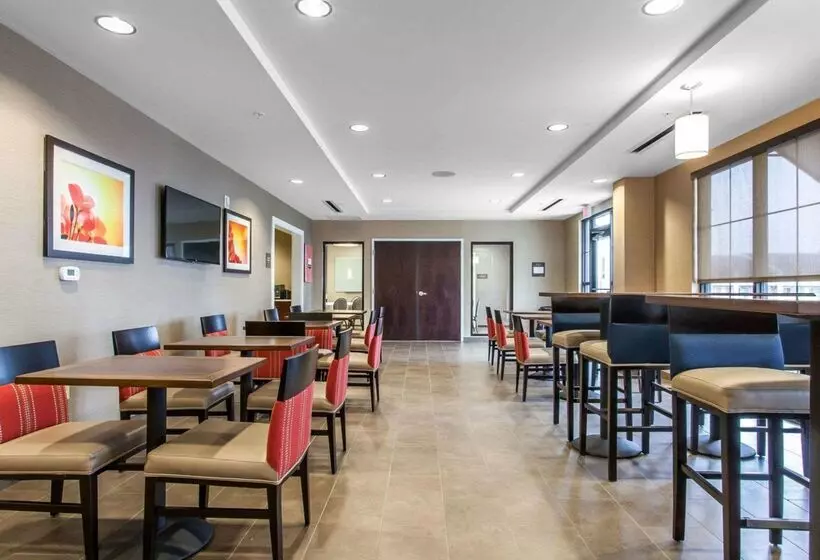 فندق Comfort Suites Youngstown North