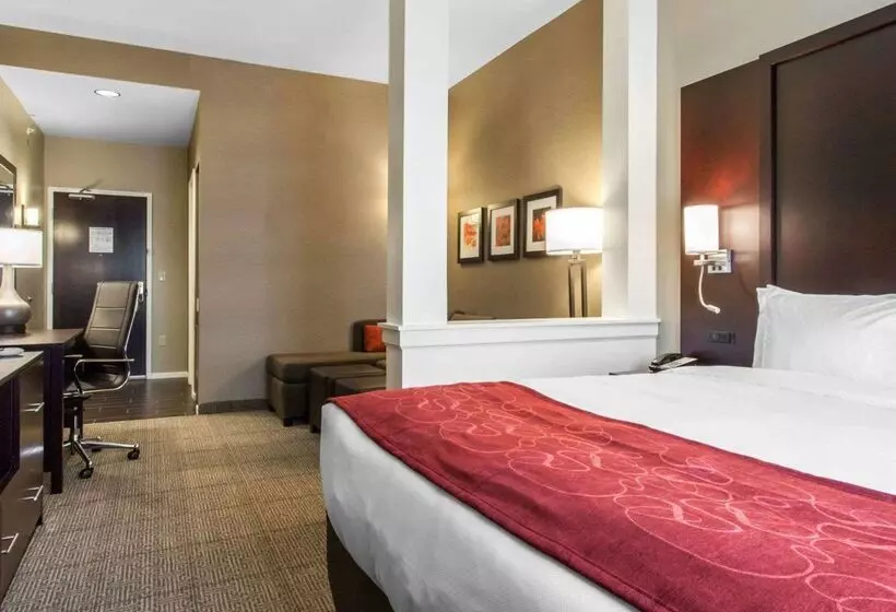 فندق Comfort Suites Youngstown North