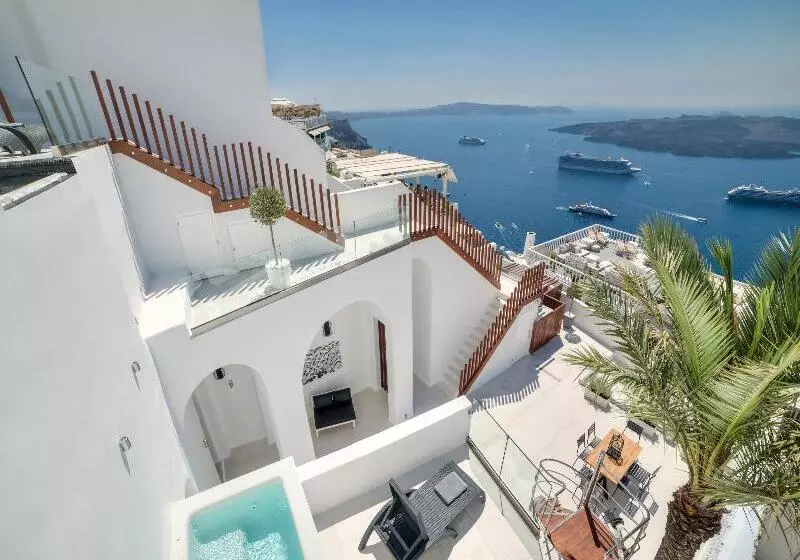 هتل Day Dream Luxury Suites