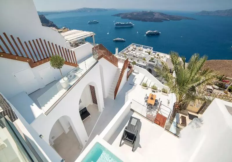 هتل Day Dream Luxury Suites