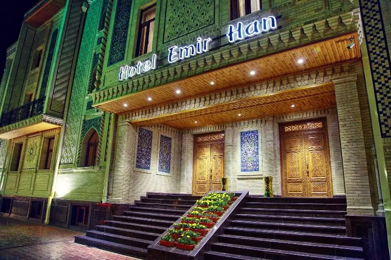 فندق Emirhan