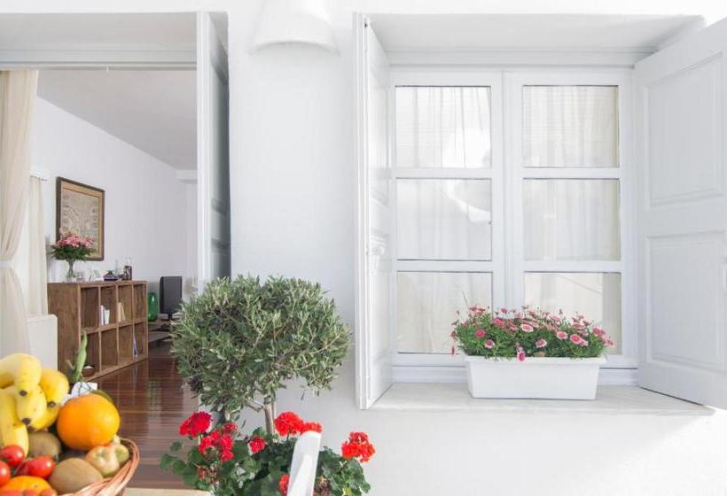 Hôtel Erofili Villa