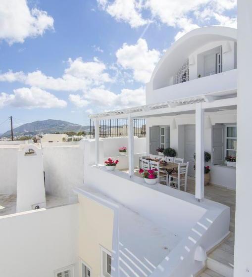 Hôtel Erofili Villa