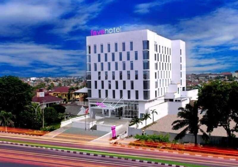 Favehotel Palembang