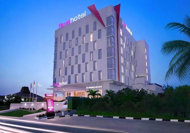 Favehotel Palembang