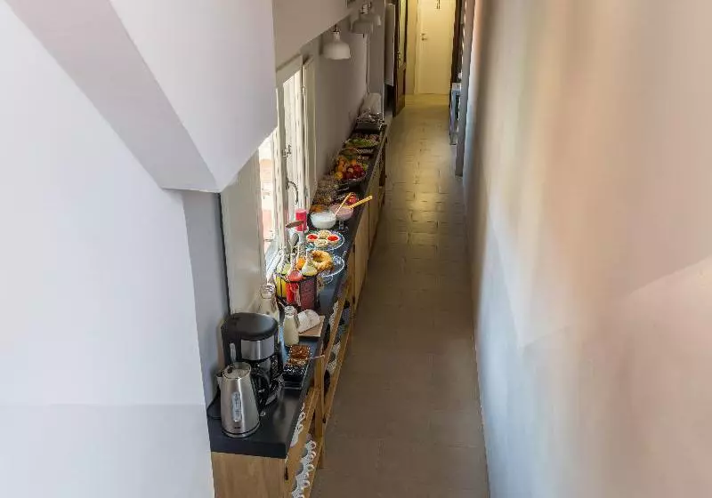 Hotelli Florence Dome