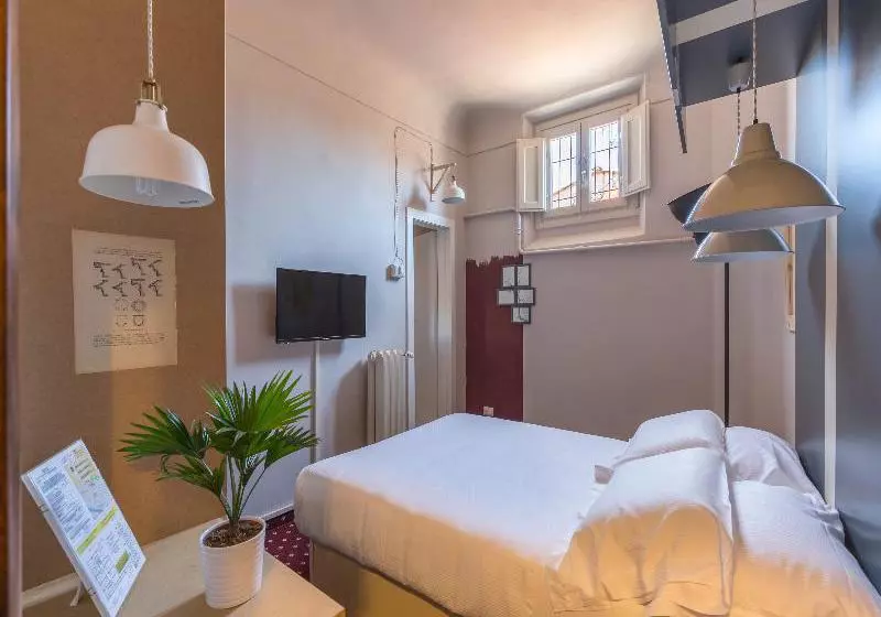 Hotelli Florence Dome