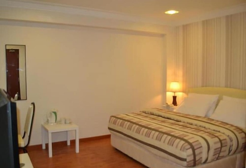 هتل Golden Suites